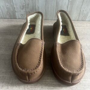 Rainbow Comfort Classics - Premier Leather Slip On Loafer New Expresso Womens 7